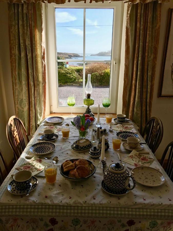 Carraig-Mor House Bed & Breakfast Toormore Buitenkant foto
